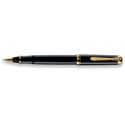 Picture of Pelikan Souveran 800 Black Rollerball Pen