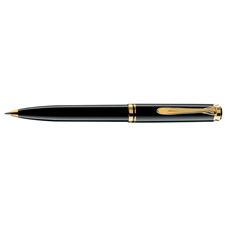 Picture of Pelikan Souveran 800 Black Ballpoint Pen
