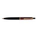 Picture of Pelikan Souveran 400 Red And Black Ballpoint Pen