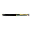 Picture of Pelikan Souveran 400 Black And Green Mechanical Pencil