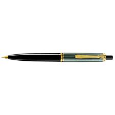 Picture of Pelikan Souveran 400 Black And Green Mechanical Pencil