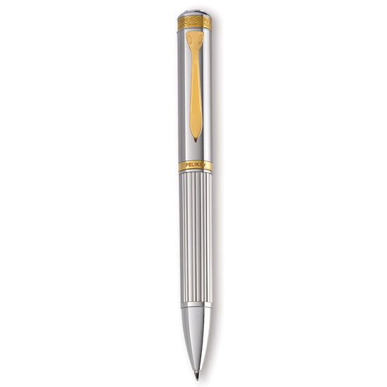 Cross Century II Sterling Silver Ballpoint Pen-Montgomery Pens