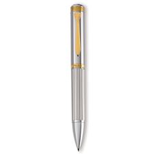 Picture of Pelikan 7000 Majesty Gold And Silver Ballpoint Pen