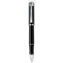 Picture of Pelikan 3100 Ductus Silver Fountain Pen Medium Nib