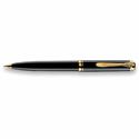 Picture of Pelikan Souveran 600 Black Ballpoint Pen