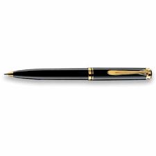 Picture of Pelikan Souveran 600 Black Ballpoint Pen