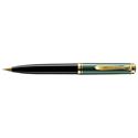 Picture of Pelikan Souveran 600 Black And Green Mechanical Pencil