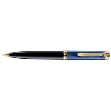 Picture of Pelikan Souveran 600 Black And Blue Mechanical Pencil