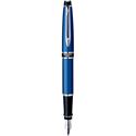 Picture of Waterman Expert City Line Urban Blue Fountain Pen Medium Nib