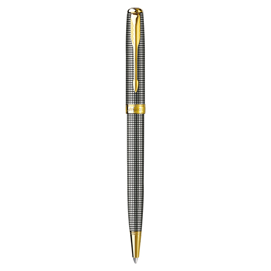 Cross Century II Sterling Silver Ballpoint Pen-Montgomery Pens