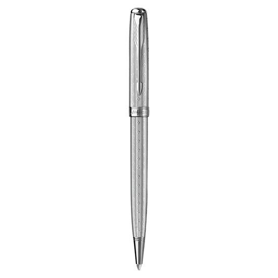 Cross Century II Sterling Silver Ballpoint Pen-Montgomery Pens