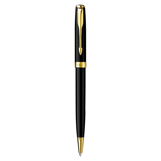 Cross Bailey Light Ballpoint Pen - Dark Green - Gold Trim (Self Serve Box)