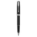 Picture of Parker Sonnet Matte Black Chrome Trim Rollerball Pen