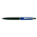 Picture of Pelikan Souveran 405 Black And Blue Ballpoint Pen