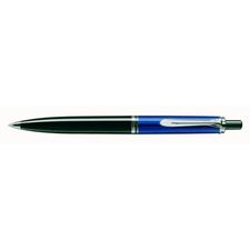 Picture of Pelikan Souveran 405 Black And Blue Ballpoint Pen