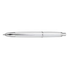 Picture of Namiki Vanishing Point White Ballpoint Pen