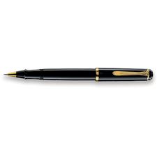 Picture of Pelikan Tradition Series 200 Black Rollerball Pen