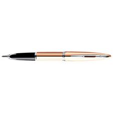 Picture of Waterman Carene Pink Gold Meridians Fountain Pen Medium Nib