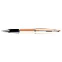 Picture of Waterman Carene Pink Gold Meridians Rollerball Pen