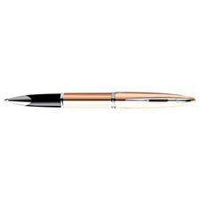 Picture of Waterman Carene Pink Gold Meridians Rollerball Pen