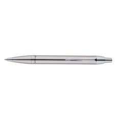 Picture of Parker IM Stainless Steel Chrome Trim Ballpoint Pen