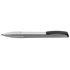 Picture of Pelikan K83 Connect Silver And Black Ballpoint Pen