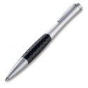 Picture of Pelikan K82 Sleek Silver And Black Ballpoint Pen