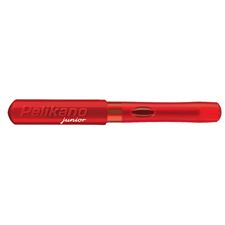 Picture of Pelikan P67 L Pelikano Junior Red Fountain Pen Left Handers