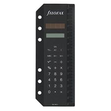 Picture of Filofax A5 Calculator