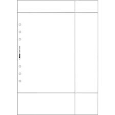 Picture of Filofax A5 White Plain Laser Paper