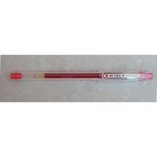 Picture of Pilot Hi-Tec-C Red 0.3 MM Micro Fine Pens (Pack of 12)