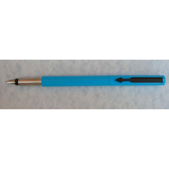 Excellent Urban Series Parker Pen Blue/White Clip 0.5mm Medium Nib Fountain Pen Excellent Urban Series Parker Pen Blue/White Clip 0.5mm Medium Nib Fountain Pen