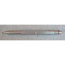 Picture of Rotring 600 Trio Silver Multi Pen