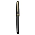 Picture of Namiki Falcon Black Fountain Pen Soft Medium Nib