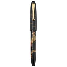 Picture of Namiki Nippon Art Chinese Phoenix Fountain Pen Medium Nib