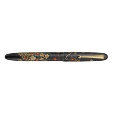 Picture of Namiki Nippon Art Flower Basket Fountain Pen Medium Nib