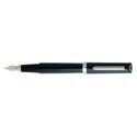 Picture of Omas New 360 Black Fountain Pen Fine Nib