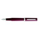 Picture of Omas New 360 Bordeaux Fountain Pen Broad Nib