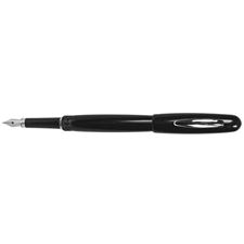 Picture of Monteverde Mini Mega Black Fountain Pen Medium Nib