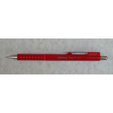 Picture of Rotring Tikky II Red 0.5 MM Mechanical Pencil