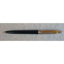 Picture of Parker Jotter Black Gold Trim Mechanical Pencil