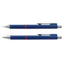 Picture of Rotring Tikky II Blue Ballpoint Pen and 0.5 MM Mechanical Pencil Set