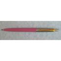 Picture of Parker Jotter Pink Gold Trim Ballpoint Pen