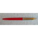 Picture of Parker Jotter Taste Chilli Gold Trim Ballpoint Pen