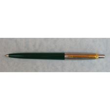 Picture of Parker Jotter Green Gold Trim Ballpoint Pen