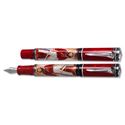 Picture of Delta Giuseppe Garibaldi Special Limited Edition Fountain Pen Fine Nib