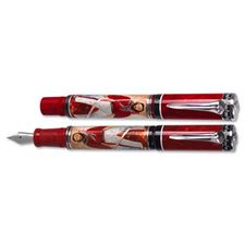 Picture of Delta Giuseppe Garibaldi Special Limited Edition Fountain Pen Broad Nib