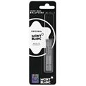 Picture of Montblanc Meisterstuck Mozart Ballpoint Refills Black Medium 5 Per Pack