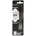 Picture of Montblanc Rollerball Refills Black Medium 2 Per Pack