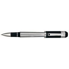 Picture of Tibaldi Excelsa Black Resin with Platinum Plated Sterling Silver Trim Rollerball Pen